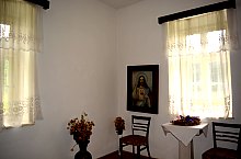 Katolikus templom, Vármező , Fotó: WR