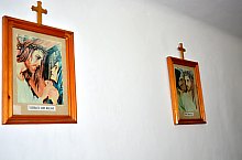 Katolikus templom, Vármező , Fotó: WR