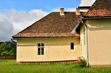 Katolikus templom, Vármező , Fotó: WR