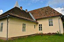 Katolikus templom, Vármező , Fotó: WR