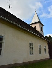 Katolikus templom, Vármező , Fotó: WR