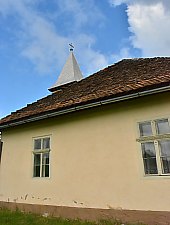 Katolikus templom, Vármező , Fotó: WR