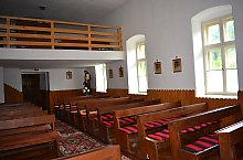 Katolikus templom, Vármező , Fotó: WR