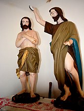 Katolikus templom, Vármező , Fotó: WR