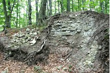 Câmpu Cetății , Photo: Szabó Tibor