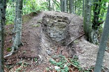 Cetatea Vityal, Campu Cetatii , Foto: Szabó Tibor