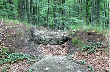Cetatea Vityal, Campu Cetatii , Foto: Szabó Tibor