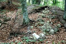 Cetatea Vityal, Campu Cetatii , Foto: Szabó Tibor