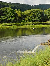 Pisztrángos, Vármező , Fotó: WR