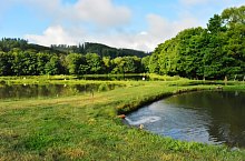 Pisztrángos, Vármező , Fotó: WR