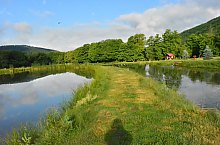 Pisztrángos, Vármező , Fotó: WR