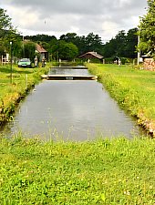 Pisztrángos, Vármező , Fotó: WR