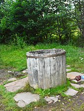 Căpâlniţa: Apa minerală