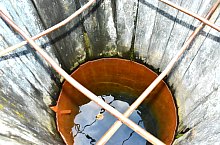 Apa minerala, Capalnita , Foto: WR