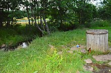 Apa minerala, Capalnita , Foto: WR