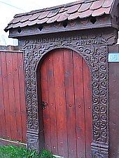 Porti secuiesti, Capalnita , Foto: WR