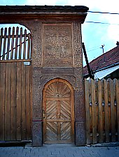 Porti secuiesti, Capalnita , Foto: WR