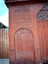 Porti secuiesti, Capalnita , Foto: WR