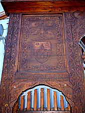 Porti secuiesti, Capalnita , Foto: WR