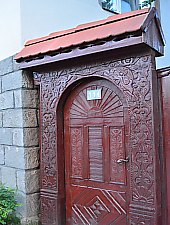 Porti secuiesti, Capalnita , Foto: WR