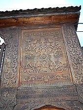 Porti secuiesti, Capalnita , Foto: WR