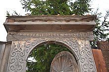 Porti secuiesti, Capalnita , Foto: WR