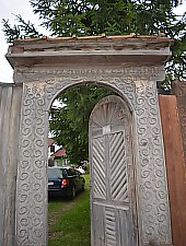 Porti secuiesti, Capalnita , Foto: WR