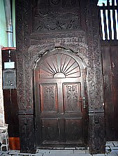 Porti secuiesti, Capalnita , Foto: WR