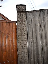 Porti secuiesti, Capalnita , Foto: WR