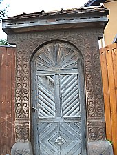 Porti secuiesti, Capalnita , Foto: WR