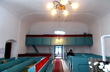 Reformed church, Trei Sate , Photo: Kiss Dénes