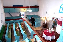 Reformed church, Trei Sate , Photo: Kiss Dénes