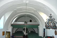 Unitarian church, Trei Sate , Photo: WR