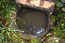 Urusos spring, Dealu , Photo: WR