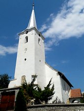 Biserica reformata, Sangeorgiu de Padure , Foto: Molnár Piroska