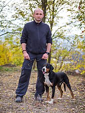 Expozitia canina, Sangeorgiu de Padure , Foto: Boda Gergely Levente