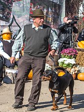 Expozitia canina, Sangeorgiu de Padure , Foto: Boda Gergely Levente