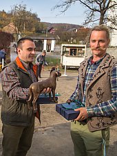 Expozitia canina, Sangeorgiu de Padure , Foto: Boda Gergely Levente