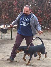 Expozitia canina, Sangeorgiu de Padure , Foto: Boda Gergely Levente
