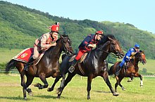 Galopiada Muresana, Sangeorgiu de Padure , Foto: Kerekes Péter Pál