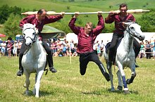 Galopiada Muresana, Sangeorgiu de Padure , Foto: Kerekes Péter Pál