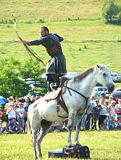 Galopiada Muresana, Sangeorgiu de Padure , Foto: Kerekes Péter Pál