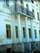 Rhedey kastély, Erdőszentgyörgy , Fotó: Haba Tünde