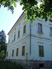 Rhedey kastély, Erdőszentgyörgy , Fotó: Haba Tünde