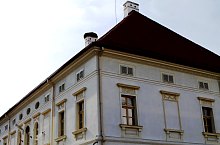 Rhedey kastély, Erdőszentgyörgy , Fotó: Atyin Kata