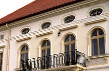 Rhedey kastély, Erdőszentgyörgy , Fotó: Atyin Kata