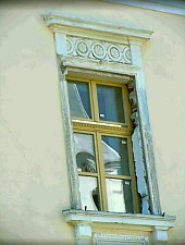 Rhedey kastély, Erdőszentgyörgy , Fotó: Haba Tünde