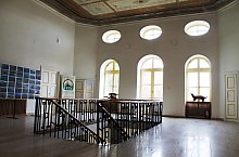 Rhedey kastély, Erdőszentgyörgy , Fotó: Atyin Kata