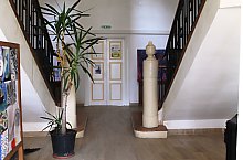 Rhedey kastély, Erdőszentgyörgy , Fotó: Atyin Kata