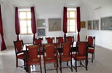 Rhedey kastély, Erdőszentgyörgy , Fotó: Atyin Kata